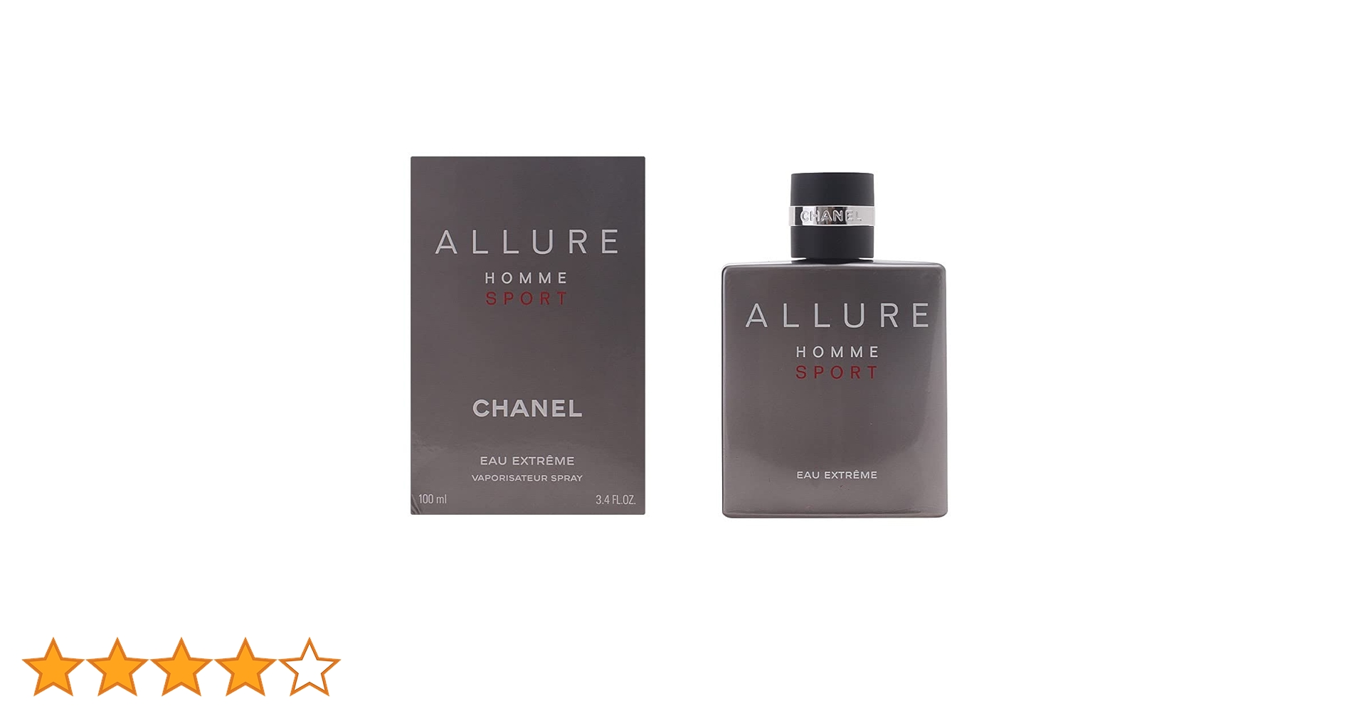 Chanel Allure Homme Sport Eau Extreme Eau De Toilette Spray